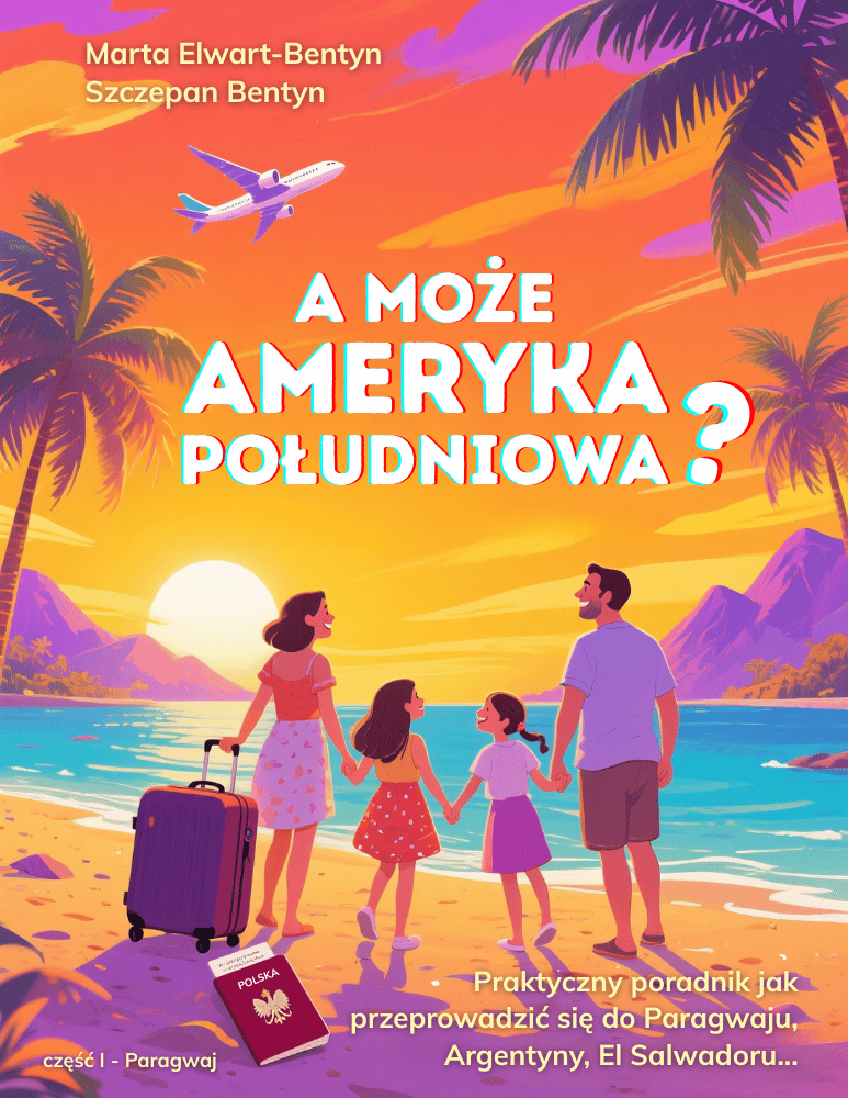 A może Ameryka Południowa? - Poradnik